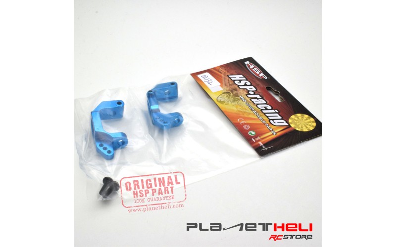 HSP Part Aluminum Front Hub Carrier (L/R) 1:10 RC Car 02132